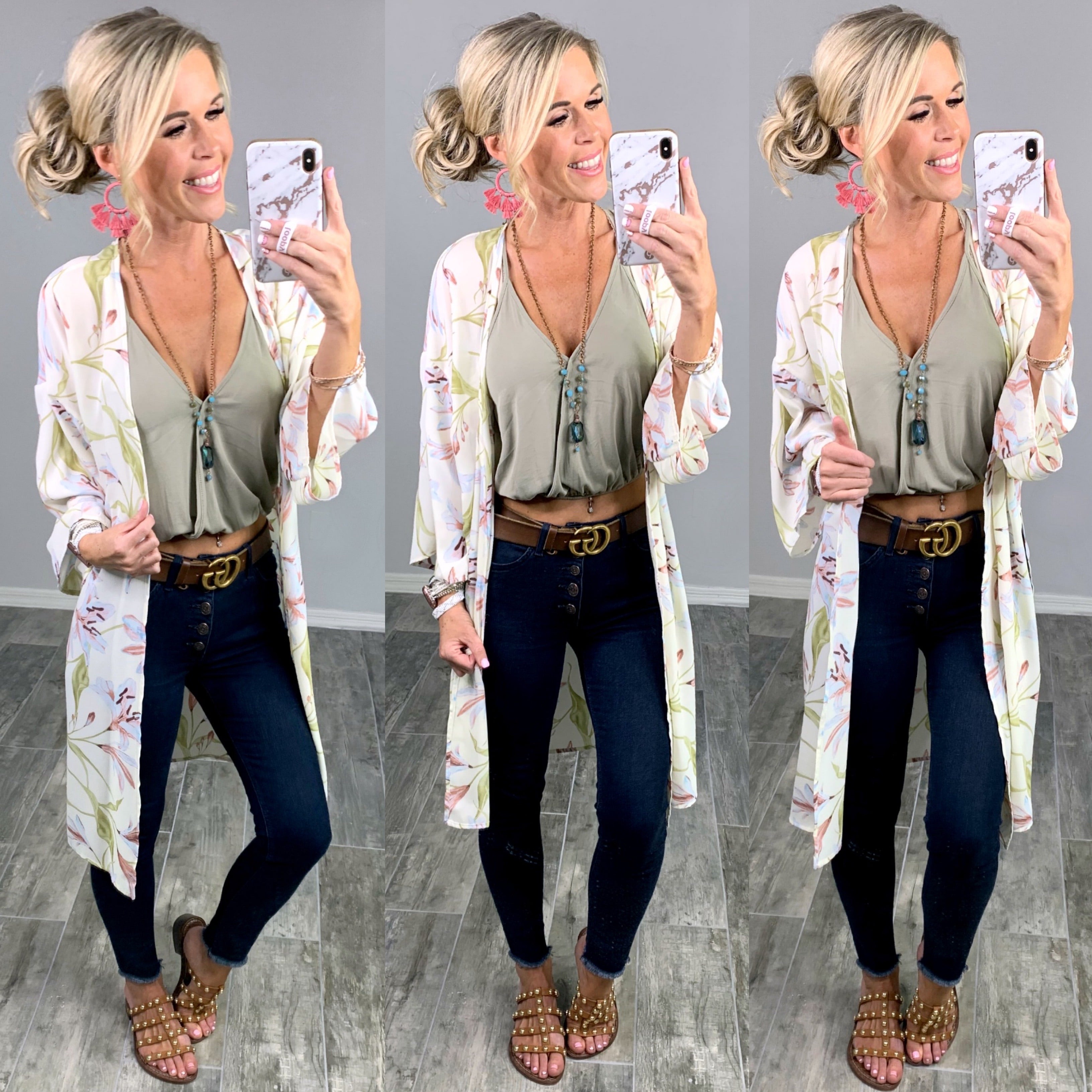 Classy as Can Be Floral Kimono-kimono-privityboutique-Privity Boutique, Women’s Fashion Boutique in Mesa, Arizona