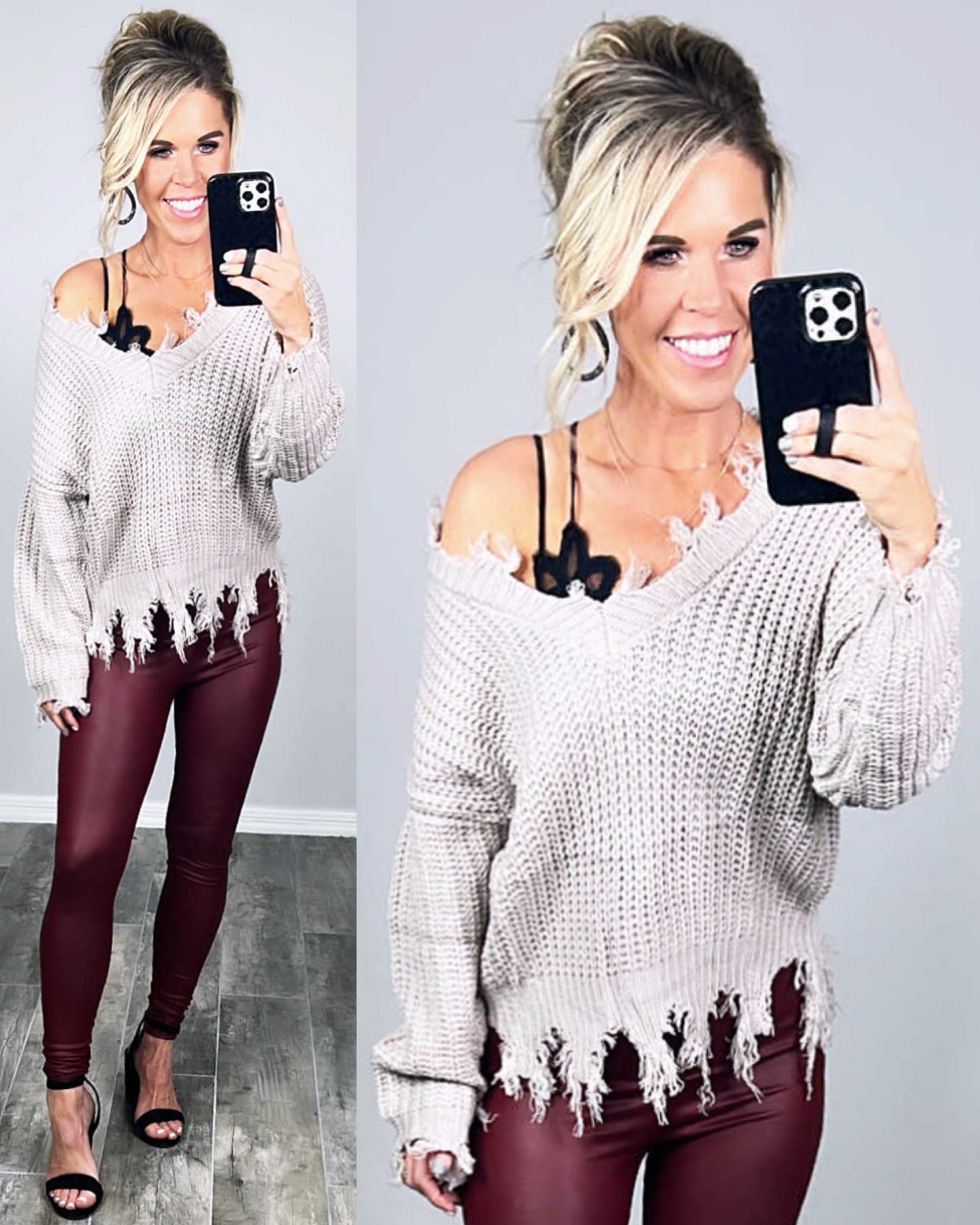 All Your Love Sweater - Multiple Colors-privityboutique-Privity Boutique, Women’s Fashion Boutique in Mesa, Arizona