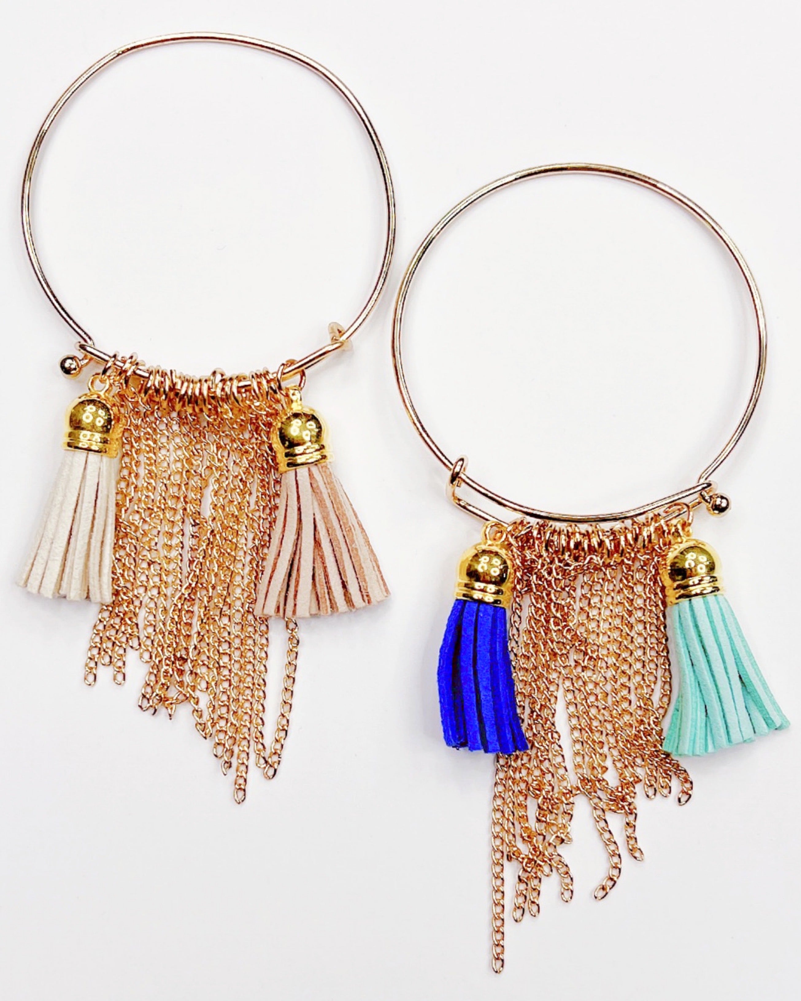 Tell Of Two Tassels Bracelet-privityboutique-Privity Boutique, Women’s Fashion Boutique in Mesa, Arizona