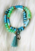 Perfectly Precious Bracelets: Blue-bracelet-privityboutique.com-Privity Boutique, Women’s Fashion Boutique in Mesa, Arizona