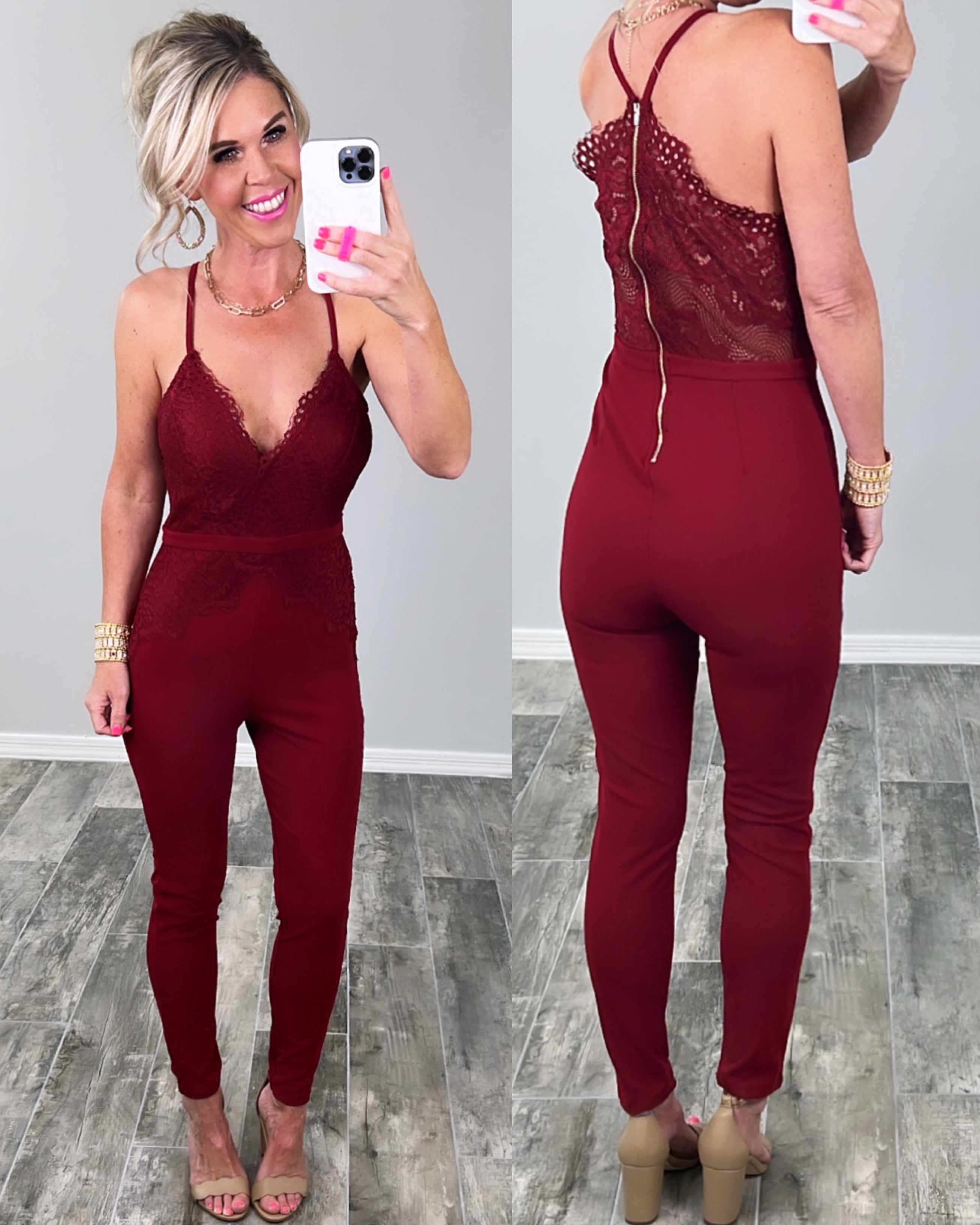 Life Is Great Jumpsuit-Dress-privityboutique.com-Privity Boutique, Women’s Fashion Boutique in Mesa, Arizona