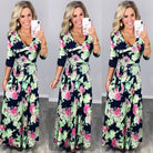 Here She Comes Maxi Dress-Dress-privityboutique.com-Privity Boutique, Women’s Fashion Boutique in Mesa, Arizona