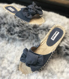 Whatever Whenever Denim Flats-sandals-privityboutique.com-Privity Boutique, Women’s Fashion Boutique in Mesa, Arizona